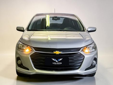 Chevrolet ONIX SEDAN Plus LTZ 1.0 12V TB Flex Aut.