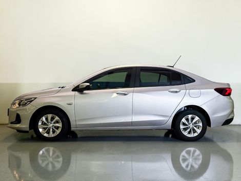 Chevrolet ONIX SEDAN Plus LTZ 1.0 12V TB Flex Aut.