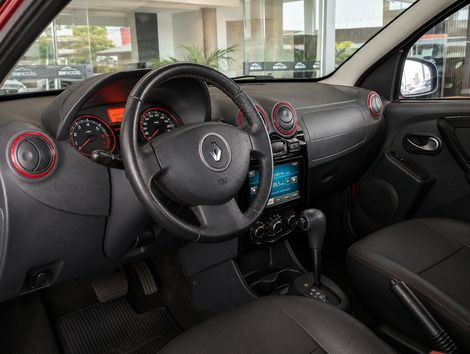Renault SANDERO STEPWAY Hi-Flex 1.6 16V 5p Aut.
