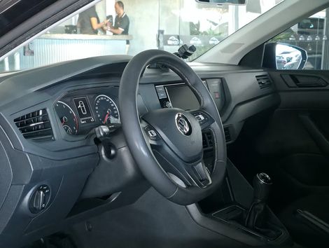 VolksWagen Polo 1.6 MSI Flex 16V 5p