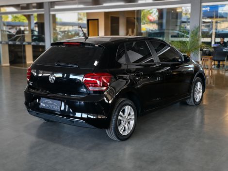 VolksWagen Polo 1.6 MSI Flex 16V 5p