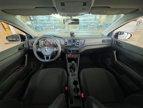 VolksWagen Polo 1.6 MSI Flex 16V 5p