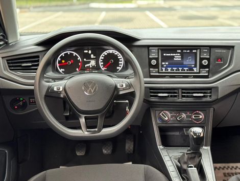 VolksWagen Polo 1.0 MPI Flex 12V 5p