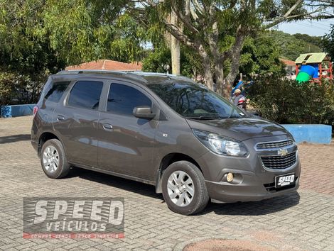 Chevrolet SPIN LTZ 1.8 8V Econo.Flex 5p Aut.