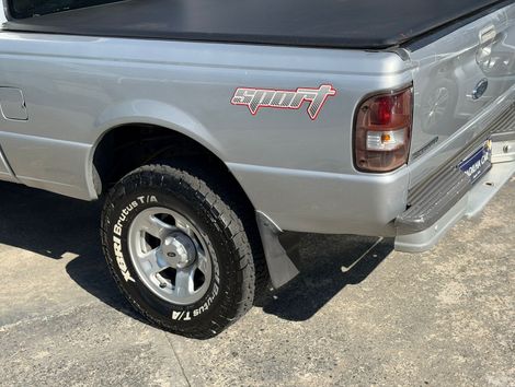 Ford Ranger XLS 2.3 16V 145cv/150cv 4x2 CS