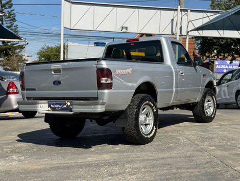 Ford Ranger XLS 2.3 16V 145cv/150cv 4x2 CS