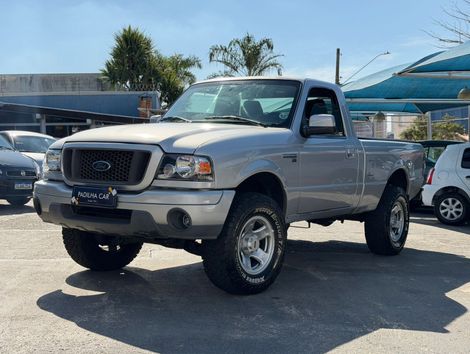 Ford Ranger XLS 2.3 16V 145cv/150cv 4x2 CS