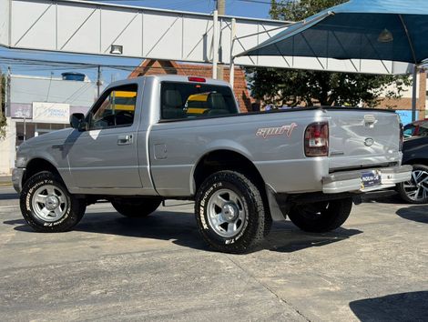 Ford Ranger XLS 2.3 16V 145cv/150cv 4x2 CS