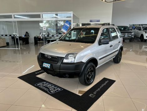 Ford EcoSport XLS 1.6/ 1.6 Flex 8V 5p