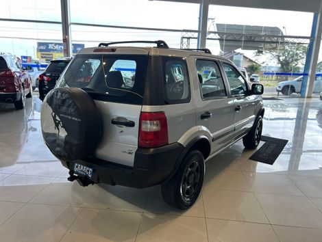 Ford EcoSport XLS 1.6/ 1.6 Flex 8V 5p