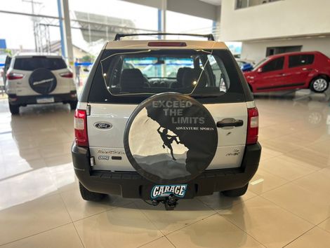 Ford EcoSport XLS 1.6/ 1.6 Flex 8V 5p