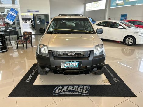 Ford EcoSport XLS 1.6/ 1.6 Flex 8V 5p