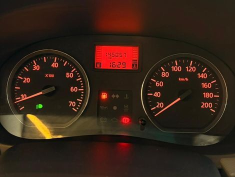 Renault SANDERO Expression Hi-Flex 1.6 8V 5p