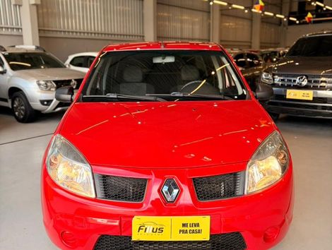 Renault SANDERO Expression Hi-Flex 1.6 8V 5p