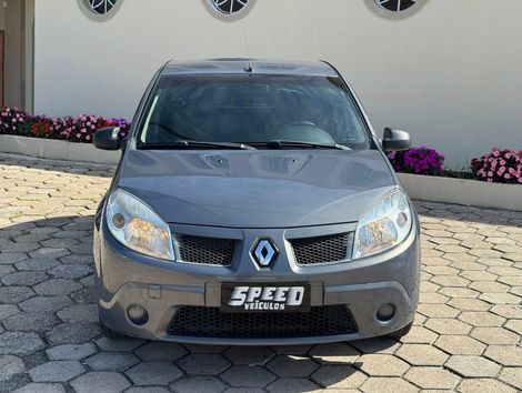 Renault SANDERO Authentique Hi-Flex 1.0 16V 5p