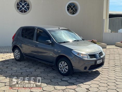 Renault SANDERO Authentique Hi-Flex 1.0 16V 5p