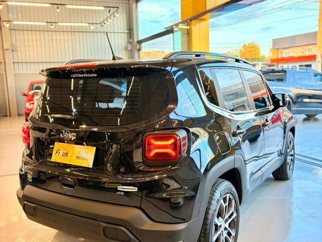 Jeep Renegade Long. T270 1.3 TB 4x2 Flex Aut.