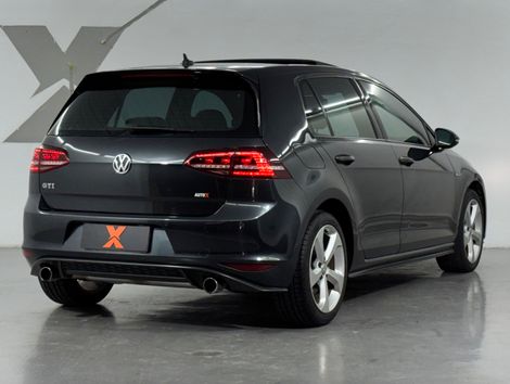 VolksWagen Golf GTi 2.0 TSI 220cv Aut.