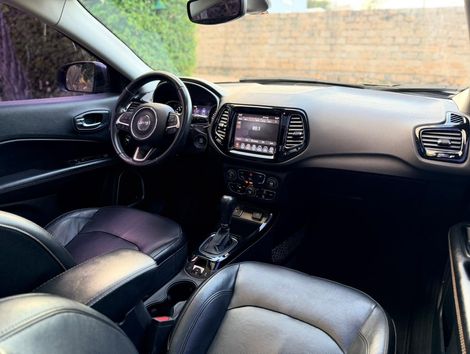 Jeep COMPASS LONGITUDE 2.0 4x2 Flex 16V Aut.