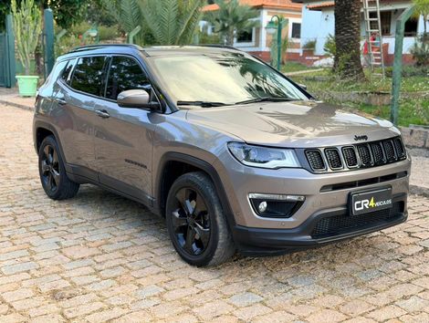 Jeep COMPASS LONGITUDE 2.0 4x2 Flex 16V Aut.