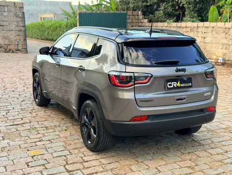 Jeep COMPASS LONGITUDE 2.0 4x2 Flex 16V Aut.