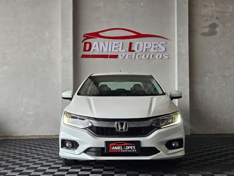 Honda CITY Sedan EXL 1.5 Flex  16V 4p Aut.
