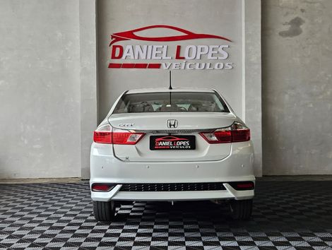 Honda CITY Sedan EXL 1.5 Flex  16V 4p Aut.
