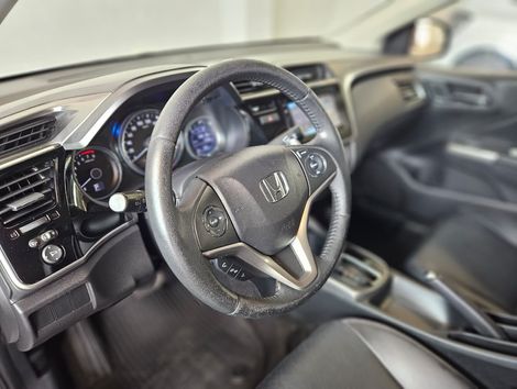 Honda CITY Sedan EXL 1.5 Flex  16V 4p Aut.