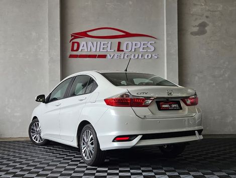 Honda CITY Sedan EXL 1.5 Flex  16V 4p Aut.