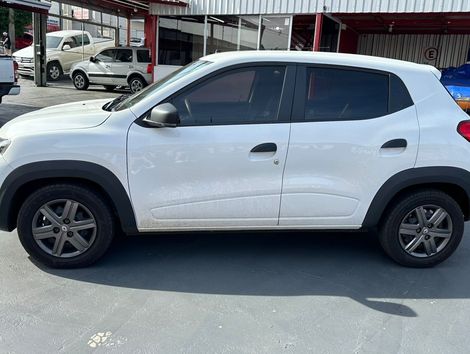Renault KWID Zen 1.0 Flex 12V 5p Mec.