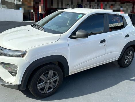 Renault KWID Zen 1.0 Flex 12V 5p Mec.