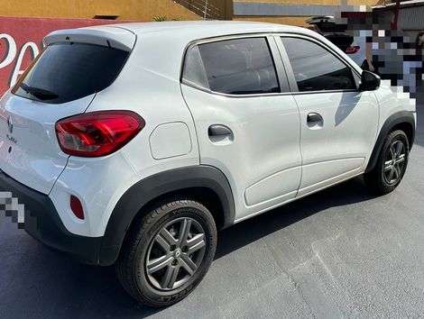 Renault KWID Zen 1.0 Flex 12V 5p Mec.