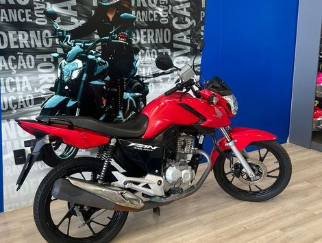 HONDA CG 160 FAN Flex