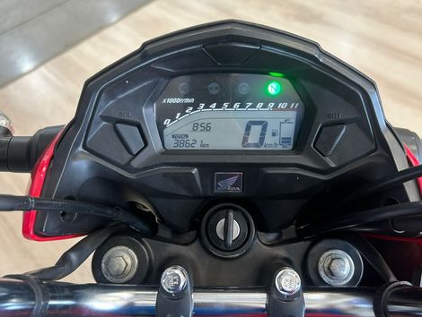 HONDA CG 160 FAN Flex
