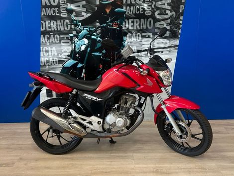 HONDA CG 160 FAN Flex