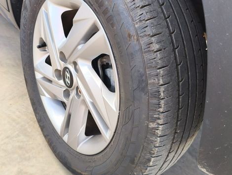Hyundai Creta Comfort 1.0 TB 12V Flex Aut.