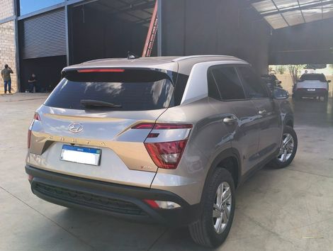 Hyundai Creta Comfort 1.0 TB 12V Flex Aut.