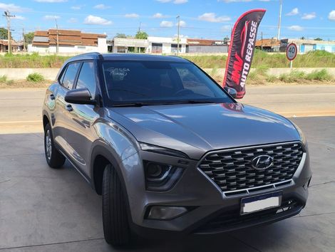 Hyundai Creta Comfort 1.0 TB 12V Flex Aut.