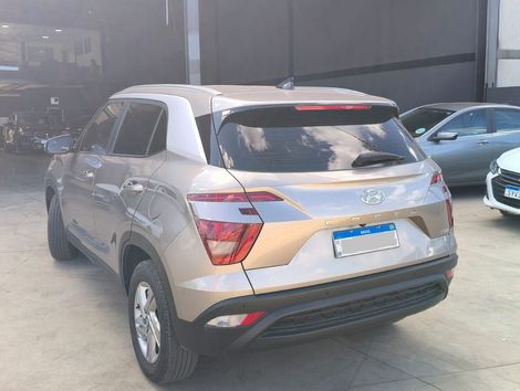 Hyundai Creta Comfort 1.0 TB 12V Flex Aut.