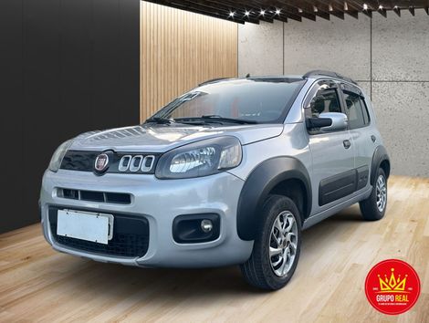 Fiat UNO WAY 1.0 EVO Fire Flex 8V 5p