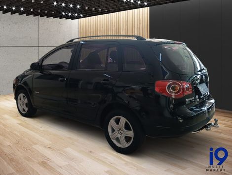 VolksWagen SPACEFOX  SPORTLINE/HIGHLINE 1.6 T.Flex