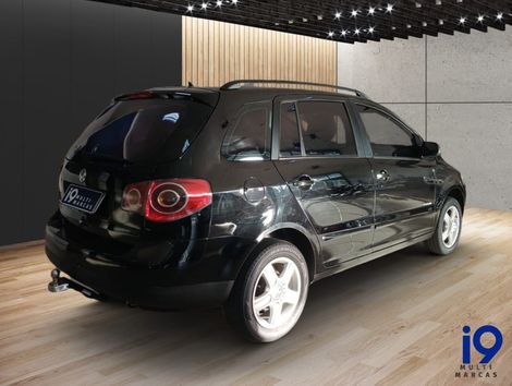 VolksWagen SPACEFOX  SPORTLINE/HIGHLINE 1.6 T.Flex