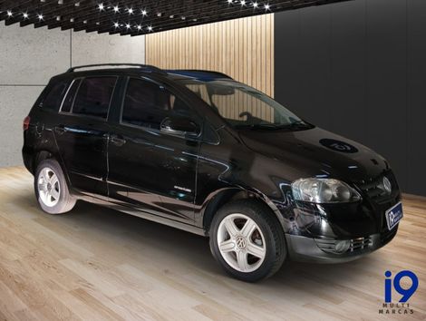 VolksWagen SPACEFOX  SPORTLINE/HIGHLINE 1.6 T.Flex