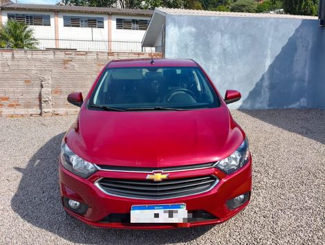 Chevrolet PRISMA Sed. LT 1.4 8V FlexPower 4p