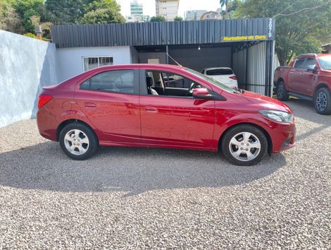 Chevrolet PRISMA Sed. LT 1.4 8V FlexPower 4p