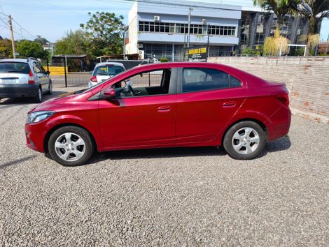 Chevrolet PRISMA Sed. LT 1.4 8V FlexPower 4p
