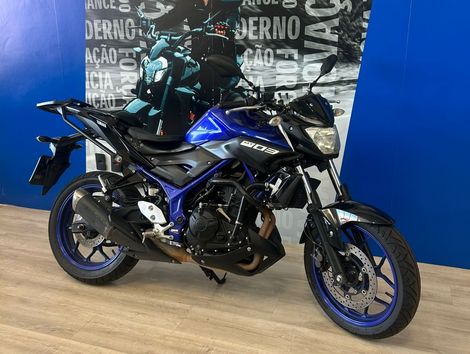YAMAHA MT-03 321/ABS