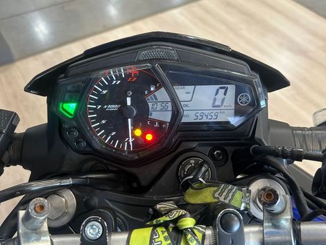YAMAHA MT-03 321/ABS