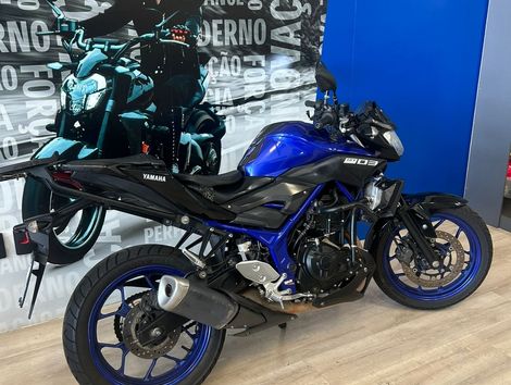 YAMAHA MT-03 321/ABS