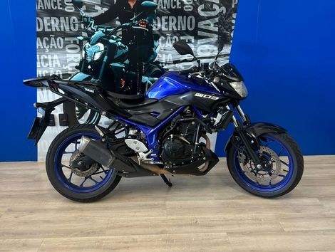 YAMAHA MT-03 321/ABS